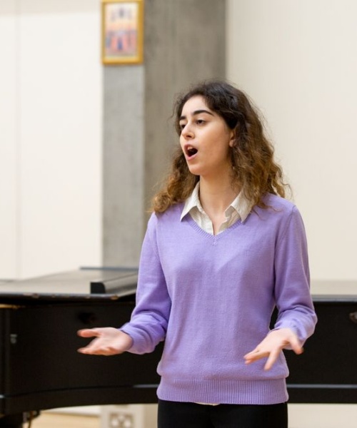 News » St Cecilia's Day Concert 2020